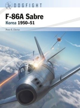 F-86A SABRE KOREA 1950-51