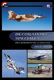 DECO SPECIALES/AERONEFS DE LA DEFENSE 2012-2019