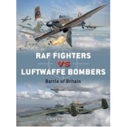 RAF FIGHTERS VS LUFTWAFFE BOMBERS           DUE 68
