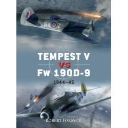 TEMPEST V VS FW190D-9                    DUEL 97