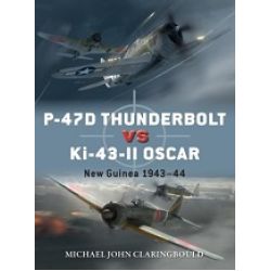 P-47D THUNDERBOLT VS KI-43-II OSCAR     DUEL 103