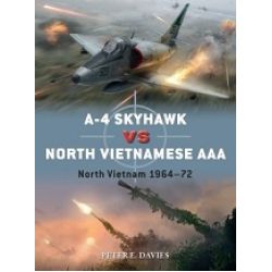 A-4 SKYHAWK VS NORTH VIETNAMESE AAA        DUE 104