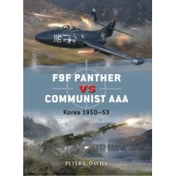 F9F PANTHER VS COMMUNIST AAA KOREA 1950-53