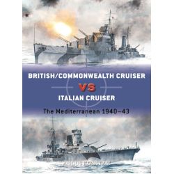 BRITISH/COMMONWEALTH CRUISER VS ITALIAN CRUISER