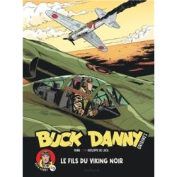 BUCK DANNY-ORIGINES 2/2 LE FILS DU VIKING NOIR