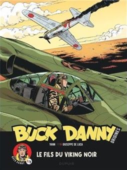 BUCK DANNY-ORIGINES 2/2 LE FILS DU VIKING NOIR