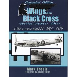 WINGS OF THE BLACK CROSS SPECIAL 3-BF 109