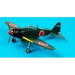 A6M5 ZERO YOKOSUKA 1945-SABURO SAKAI       1/72EME
