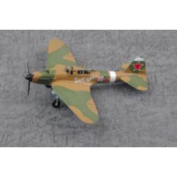 IL-2M3 SOVIET AIR FORCE-WHITE 100 1/72      36411