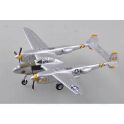 P-38L-5 432ND FS-LINGAYEN JULY 1945-1/72  36434