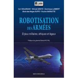 ROBOTISATION DES ARMEES