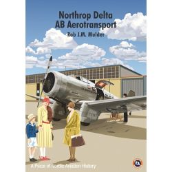NORTHROP DELTA-AB AEROTRANSPORT
