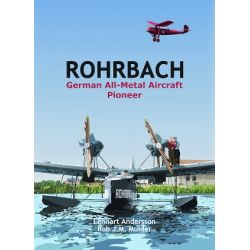 ROHRBACH-GERMAN ALL-METAL AIRCRAFT PIONEER
