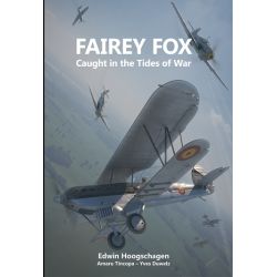 FAIREY FOX CAUGHT IN THE TIDES OF WAR