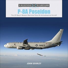 P-8A POSEIDON      LEGENDS OF AVIATION WARFARE