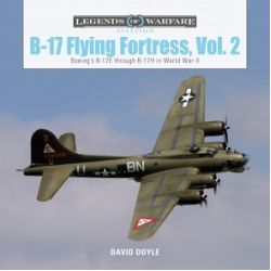 B-17 FLYING FORTRESS VOL 2-LEGENDS OF AVIATION