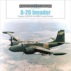 A-26 INVADER               LEGENDS OF AVIATION