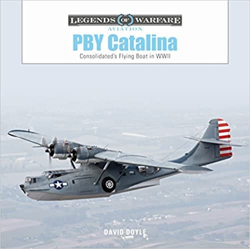PBY CATALINA               LEGENDS OF AVIATION