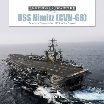 USS NIMITZ CVN-68         LEGENDS OF NAVAL WARFARE