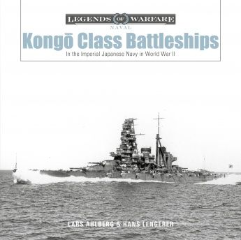 KONGO-CLASS BATTLESHIPS IN THE IMPERIAL JAPANESE
