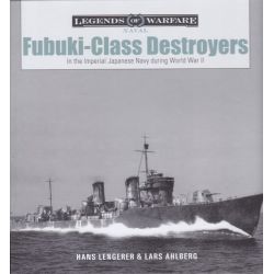 FUBUKI-CLASS DESTROYERS