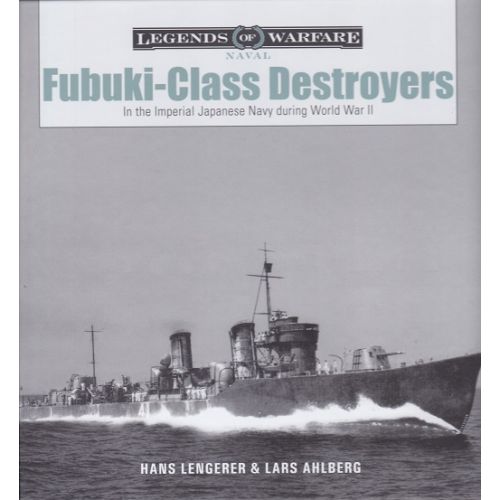 FUBUKI-CLASS DESTROYERS