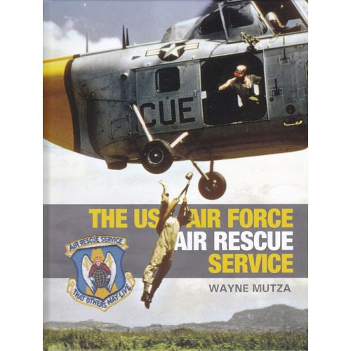 THE US AIR FORCE AIR RESCUE SERVICE