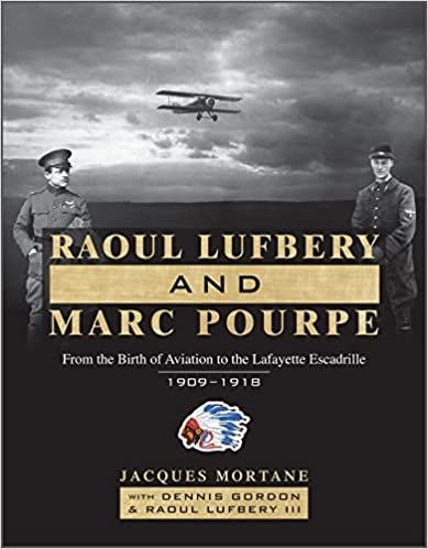 RAOUL LUFBERRY AND MARC POURPE