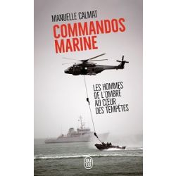 COMMANDOS MARINE-LESHOMMES DE L'OMBRE...   J'AI LU