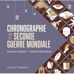 CHRONOGRAPHIE DE LA SECONDE GUERRE MONDIALE