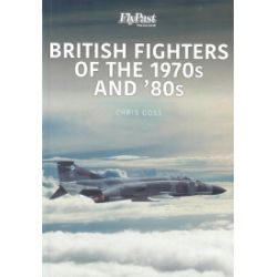BRITISH FIGHTERS OF THE 1970S AND '80S