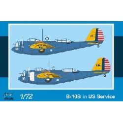 B-10B IN US SERVICE                        1/72E