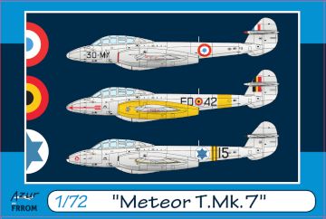 METEOR T.MK.7                              1/72ME