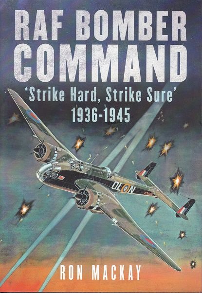RAF BOMBER COMMAND 1936-1945