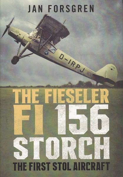THE FIESELER FI 156 STORCH