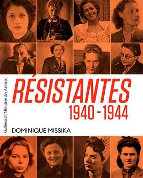 RESISTANTES 1940-1944
