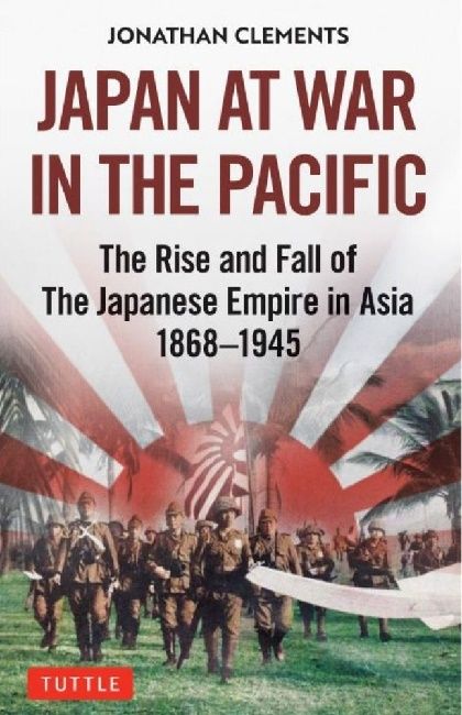 JAPAN AT WAR IN THE PACIFIC              TUTTLE