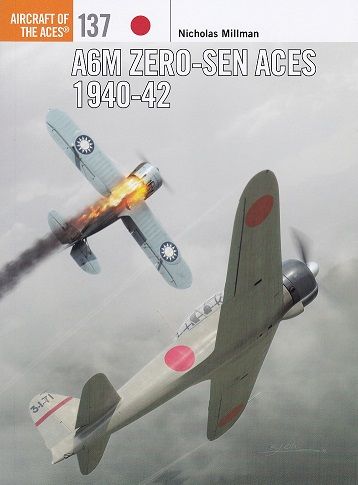 A6M ZERO-SEN ACES 1940-42                  ACE 137