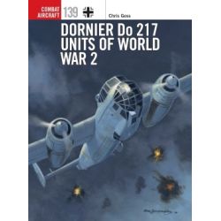 DORNIER DO 217 UNITS OF WORLD WAR 2