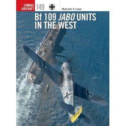 BF 109 JABO UNITS IN THE WEST