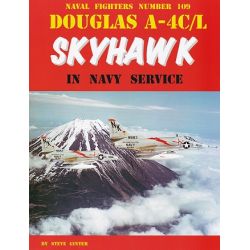 DOUGLAS A-4C/L SKYHAWK IN NAVY SERVICE     NF109