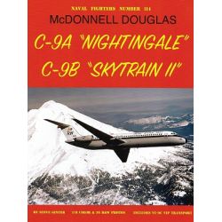 MCDONNELL DOUGLAS C-9A NIGHTINGALE /C-9B SKYTRAIN