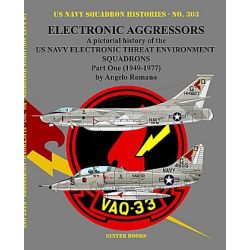 ELECTRONIC AGGRESSORS PART ONE (1949-1977) UNSH303