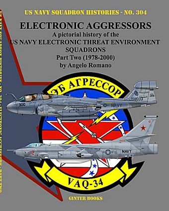 ELECTRONIC AGGRESSORS PART TWO (1978-200)UNSH 304