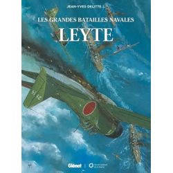 LES GRANDES BATAILLES NAVALES-LEYTE