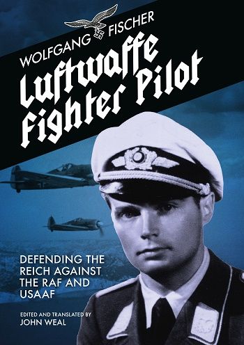 LUFTWAFFE FIGHTER PILOT-DEFENDING THE REICH