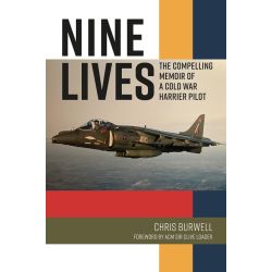 NINE LIVES-THE COMPELLING MEMOIR OF A COLD WAR