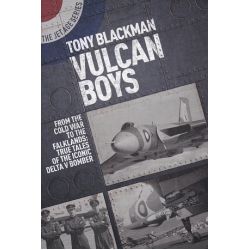 VULCAN BOYS                             PAPERBACK