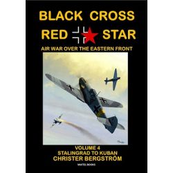 BLACK CROSS RED STAR VOLUME 4         VAKTEL BOOKS