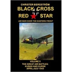 BLACK CROSS RED STAR VOLUME 5        VAKTEL BOOKS